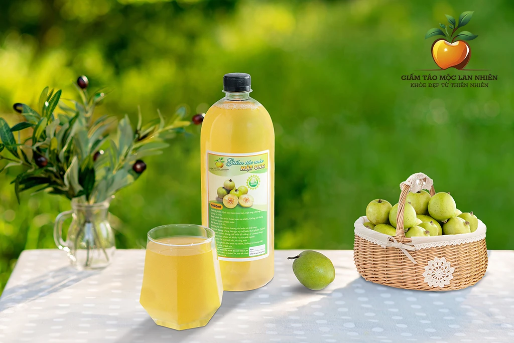 Banner giấm táo 3