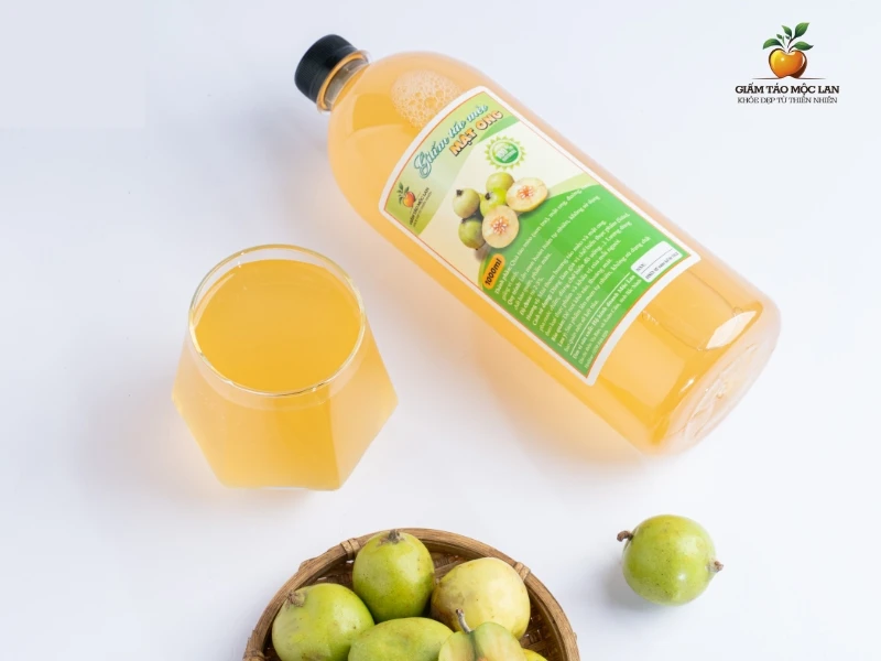 Giấm Táo Có Nấu Ăn Được Không? Gợi Ý Món Ngon Cùng Giấm Táo 1 Giấm táo được sử dụng để nấu ăn, chế biến đồ uống