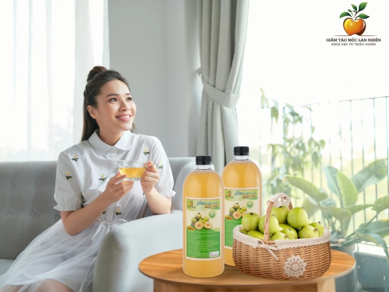 Hướng Dẫn Cách Dùng Giấm Táo Mèo Hữu Cơ Đúng Cách 1 Liều dùng giấm táo phù hợp để mang lại hiệu quả