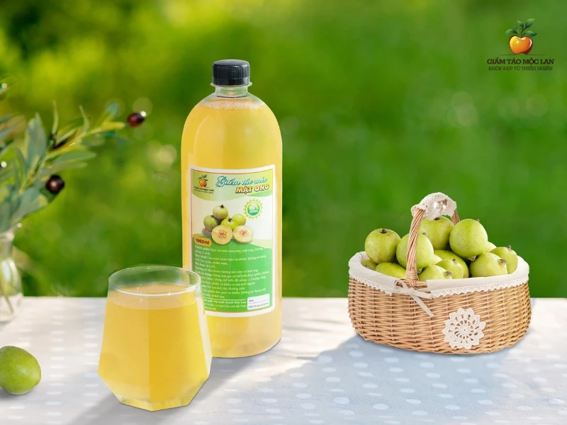 Giấm Táo Có Nấu Ăn Được Không? Gợi Ý Món Ngon Cùng Giấm Táo 5 Nước uống detox giấm táo giúp giảm cân hiệu quả