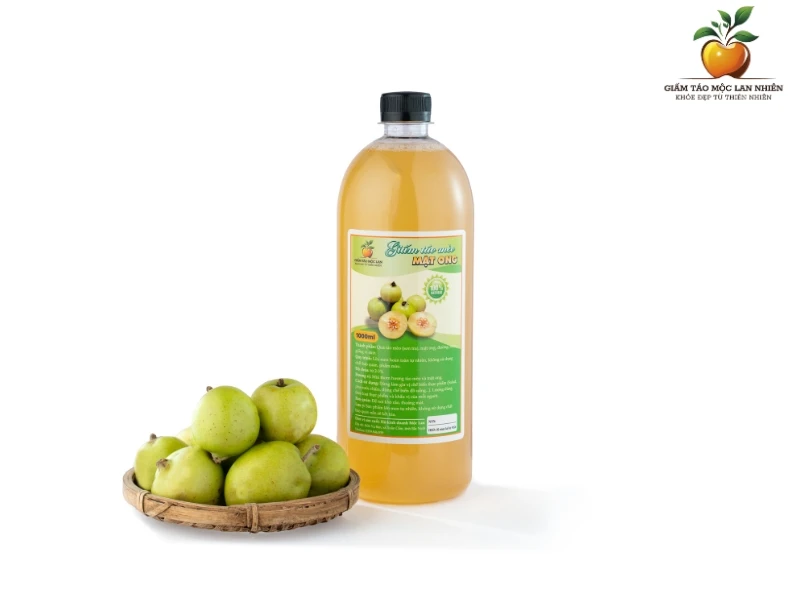 Hướng Dẫn Cách Dùng Giấm Táo Mèo Hữu Cơ Đúng Cách 3 Sản phẩm giấm táo Mộc Lan Nhiên chất lượng, giá tốt