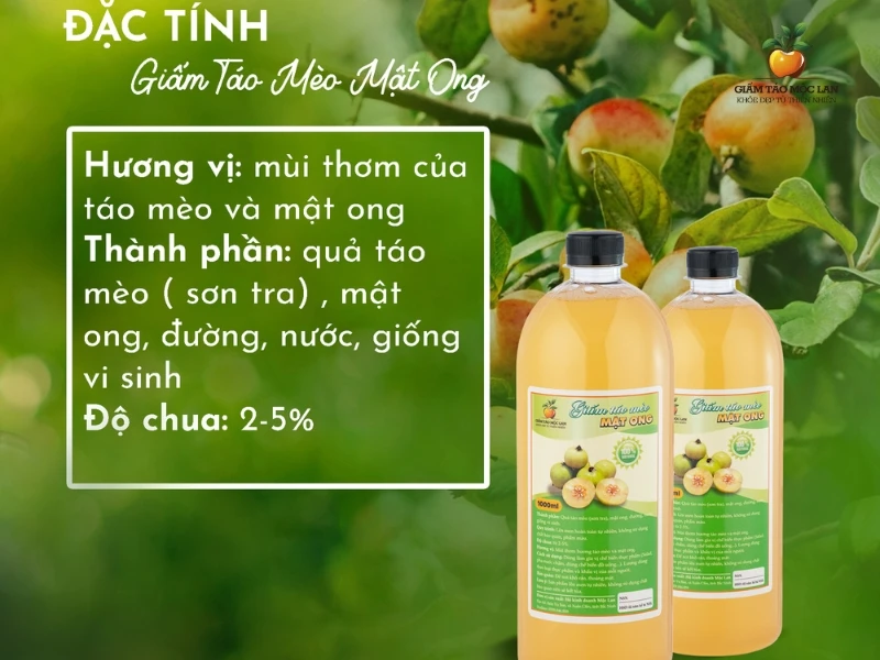 Giấm Táo Có Nấu Ăn Được Không? Gợi Ý Món Ngon Cùng Giấm Táo 3 Tạo vị chua thanh khi nấu canh hoặc món hầm
