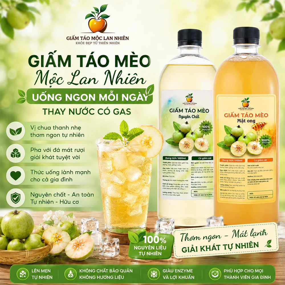 giam tao meo giai khat