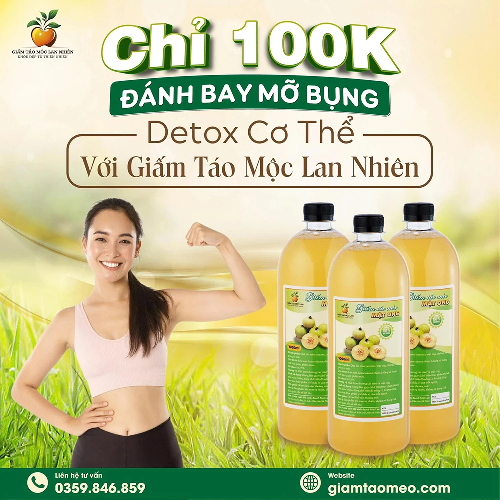 Giấm t&aacute;o m&egrave;o giảm mở bụng an to&agrave;n v&agrave; hiệu quả