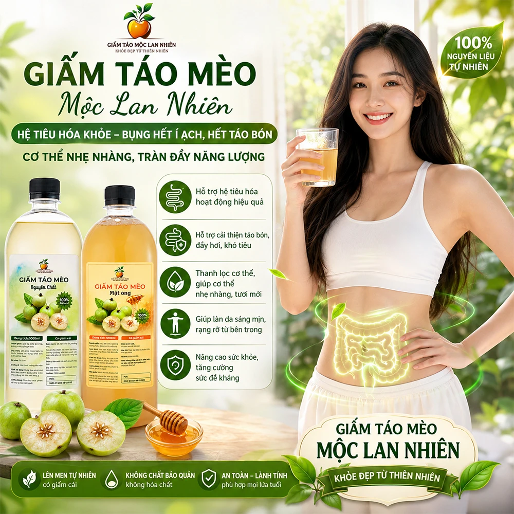 giam tao meo tieu hoa khoe