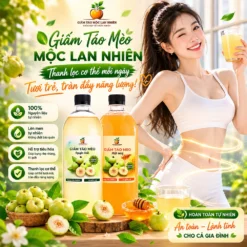 giam tao meo voc dang thon gon