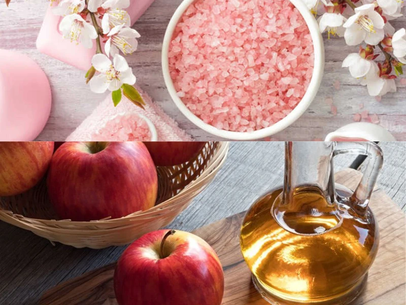 Giấm Táo Pha Muối Hồng Được Không & Những Lưu Ý Cần Biết 1 Lý do nên pha giấm táo với muối hồng